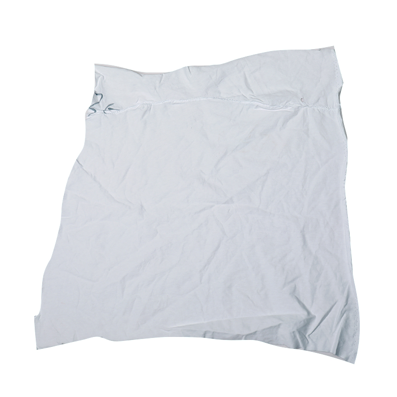 Light Colored T-shirt Cotton Rags