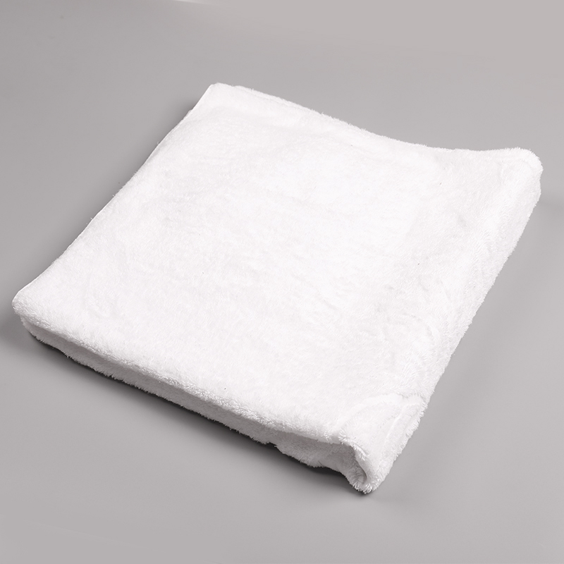 White Towel Cotton Rags