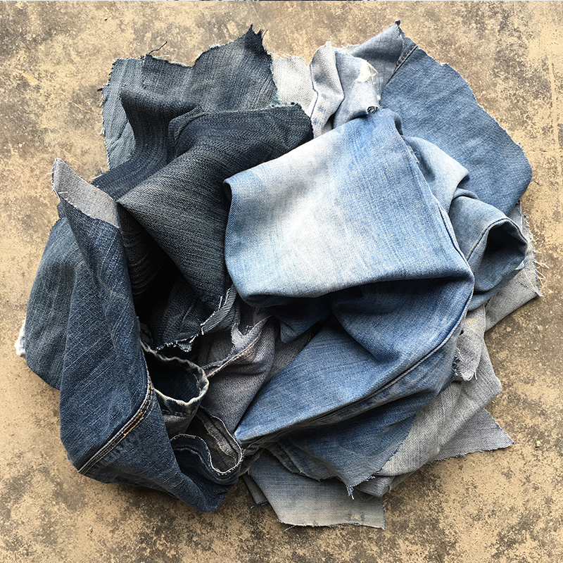 Denim Rags