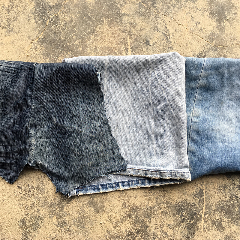 Denim Rags