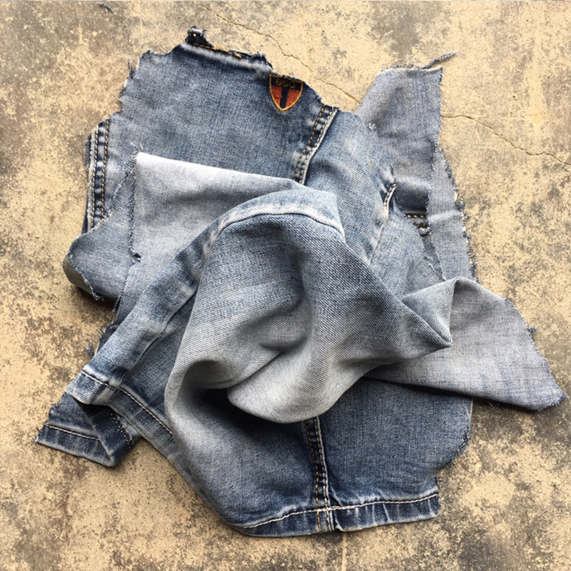 Denim Rags